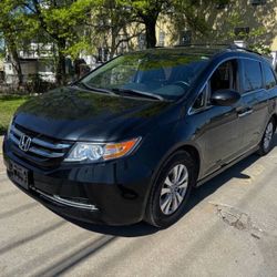2014 Honda Odyssey