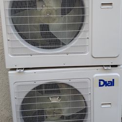 Air Conditioner and Heater 