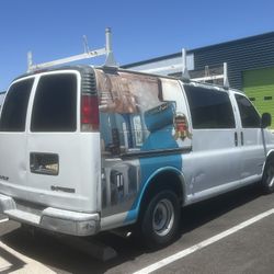 2001 Chevrolet Express