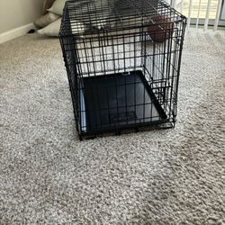 Small Dog Crate