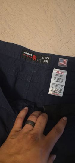Ariat FR  pants 38x32