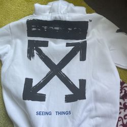 Designer Hoodie Off White 
