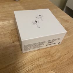 Airpods Pro 2nd Generation Includes MagSafe Wireless Charging Case