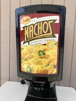 Gehls Hot Top 2 Nacho Cheese Warmer, Electric - Roller Auctions