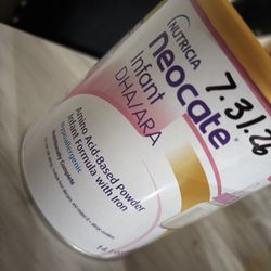 Neocate Infant Formula 