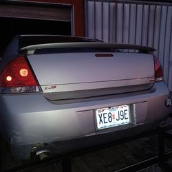 06 Chevy Impala Ss Parts