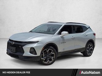 2020 Chevrolet Blazer