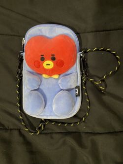BT21 Tata Bag