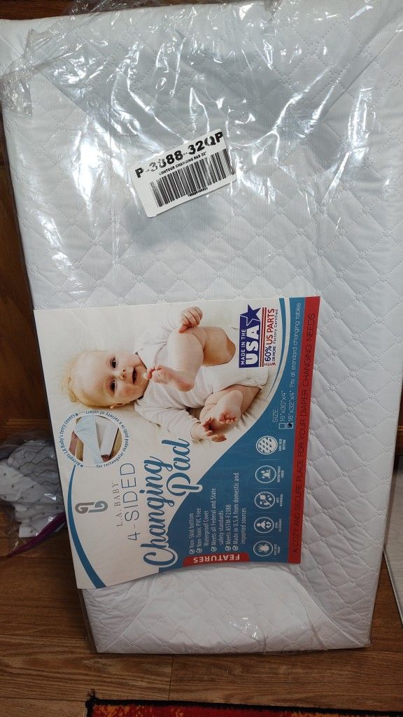 Changing Table Pad