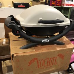 Webber Grill