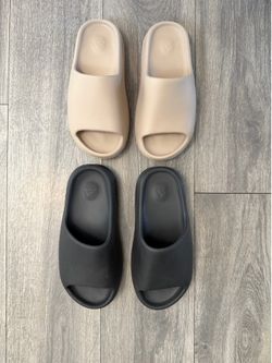 YEEZY  slides, size 7 $50 EACH