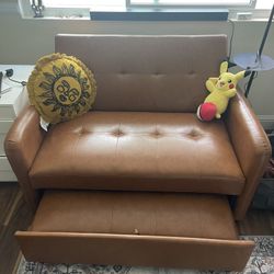 Couch Futon With Trundle 