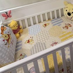 Winnie The Pooh Bedding 