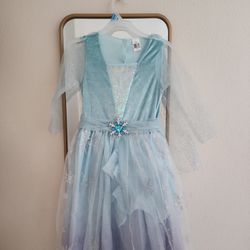 Elsa Light Up Dress
