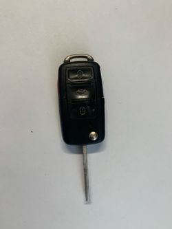 CHEVY KEY FOB