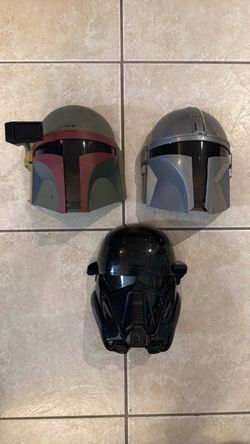 Star Wars masks