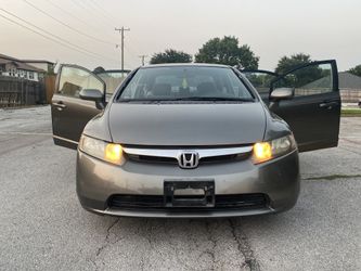 2007 HONDA CIVIC