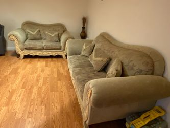 Sofas en venta son dos
