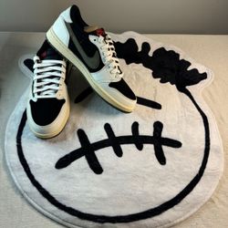 Travis Scott Air Jordan 1 Olives Men’s Size 9.5 10 10.5 11