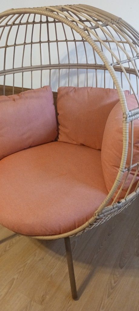 Large Three Cushion Chair Bed