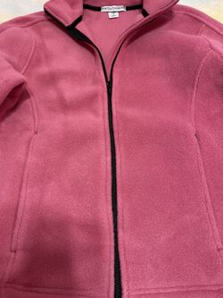 NEW Sweater Dark Pink And Blue For Winter Season Size S 