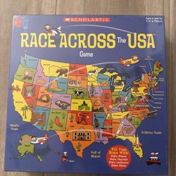 Race Across The USA