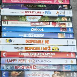 DVD