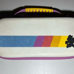 Rainbow Running Mario Switch Case