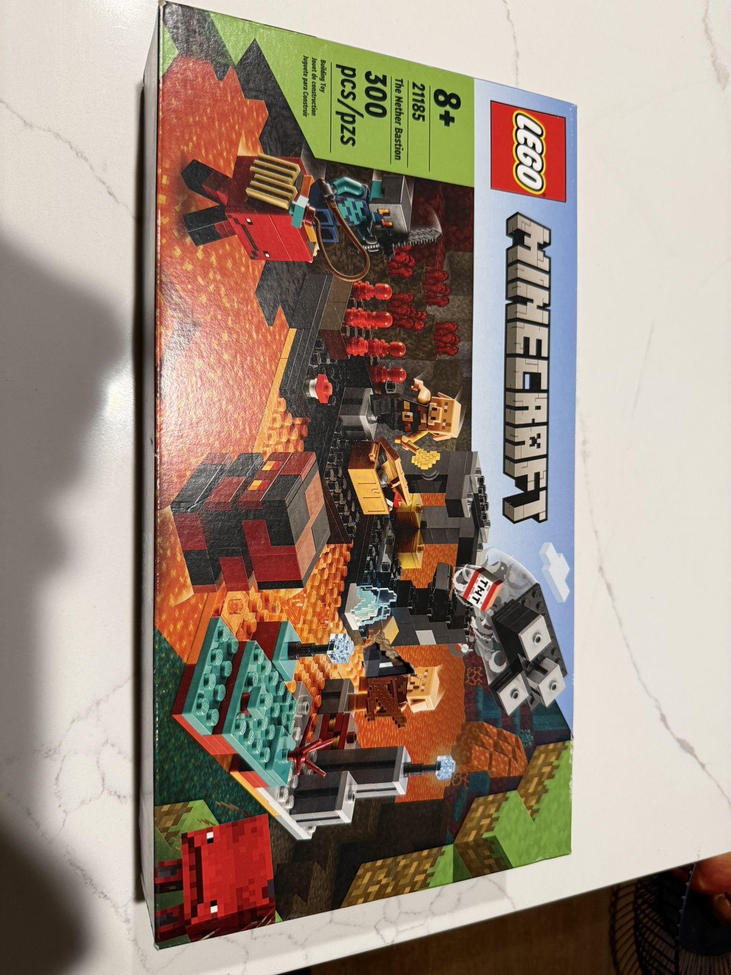 Minecraft Lego Set