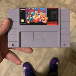 Super PUNCH OUT for SNES-$50