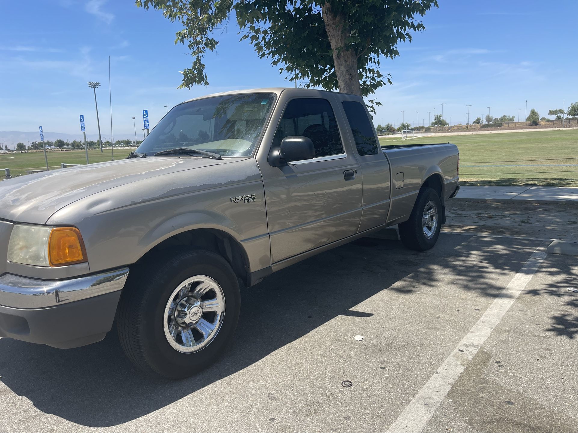 2003 Ford Ranger