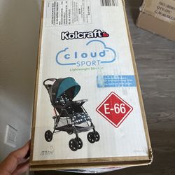 Baby Stroller 