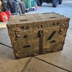 Antique Trunk