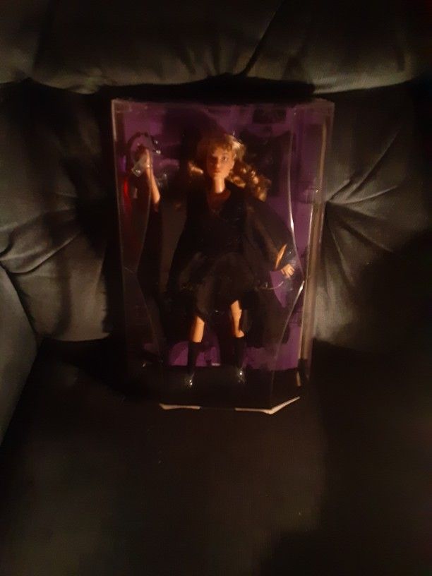 
Mattel Barbie Collector Edition Stevie Nicks Doll - SUPER RARE