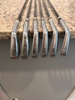 Titleist Irons