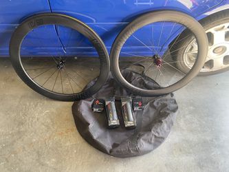 CENTRIC CARBON CLINCHER (rim Brake) 60MM