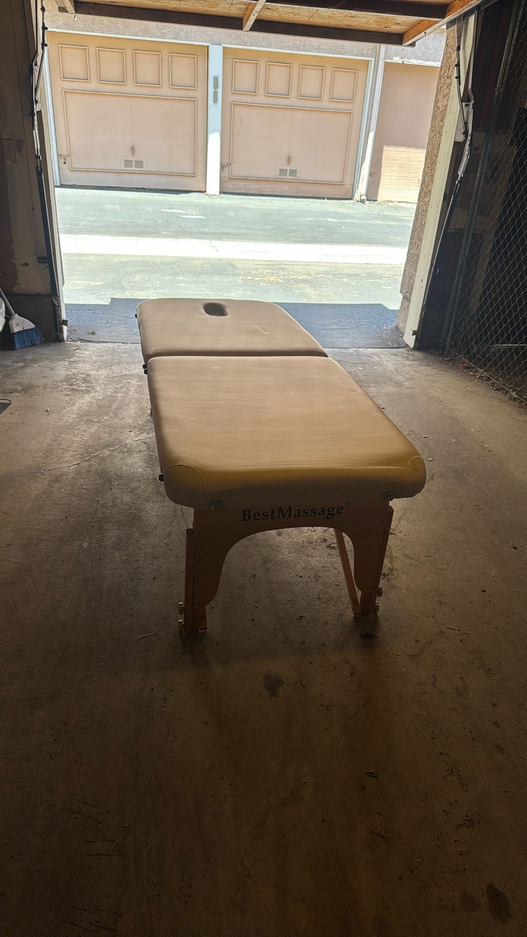 Massage Table