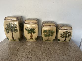 Kitchen Canisters