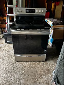 Electric Stove