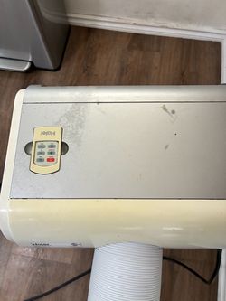 Portable air conditioner