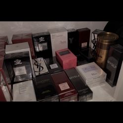 *BEST OFFERS*COLOGONESS/PERFUMESS GREAT SCENTS