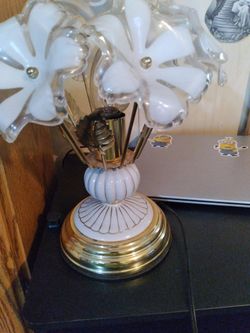 Touch Lamp