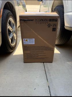 Keystone 50 Pint Dehumidifier NEW