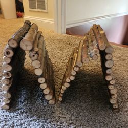 Wood Rodent Hide Aways