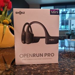 SHOKZ Openrun Pro