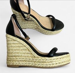Just Fab wedges 7.5