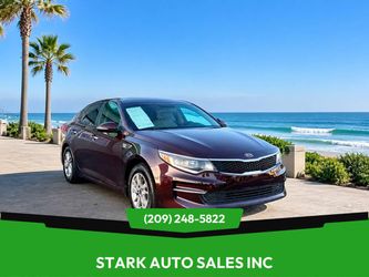2016 Kia Optima