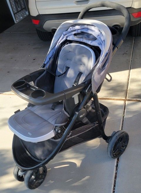 Graco Jogger Baby Stroller