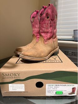 Cowgirl boots