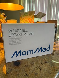 MomMed Wearable Breast Pump
